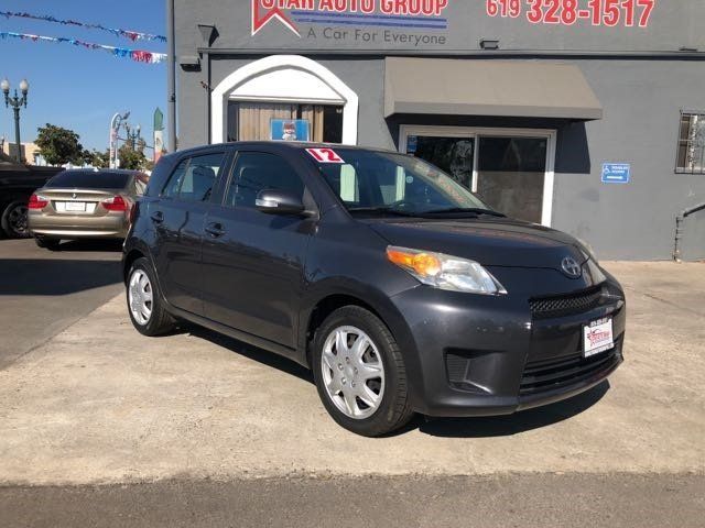 2012 Scion xD