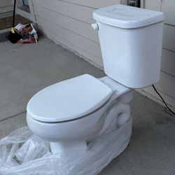 FREE STERLING TOILET
