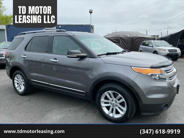 2014 Ford Explorer