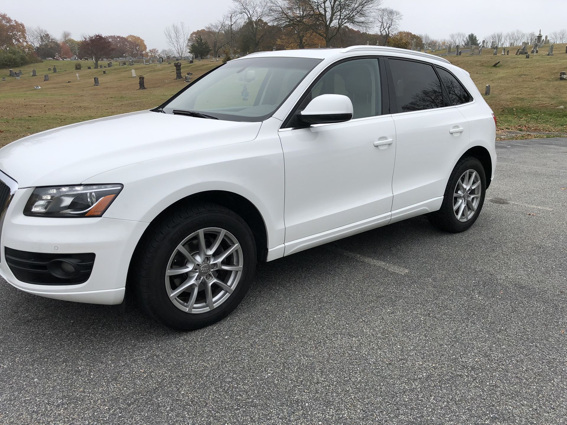 2012 Audi Q5