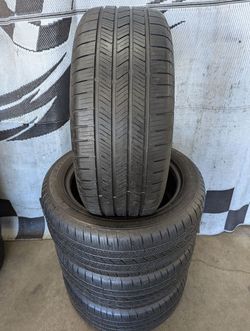 245/50r18 Goodyear Eagle LS2 RFT Tires