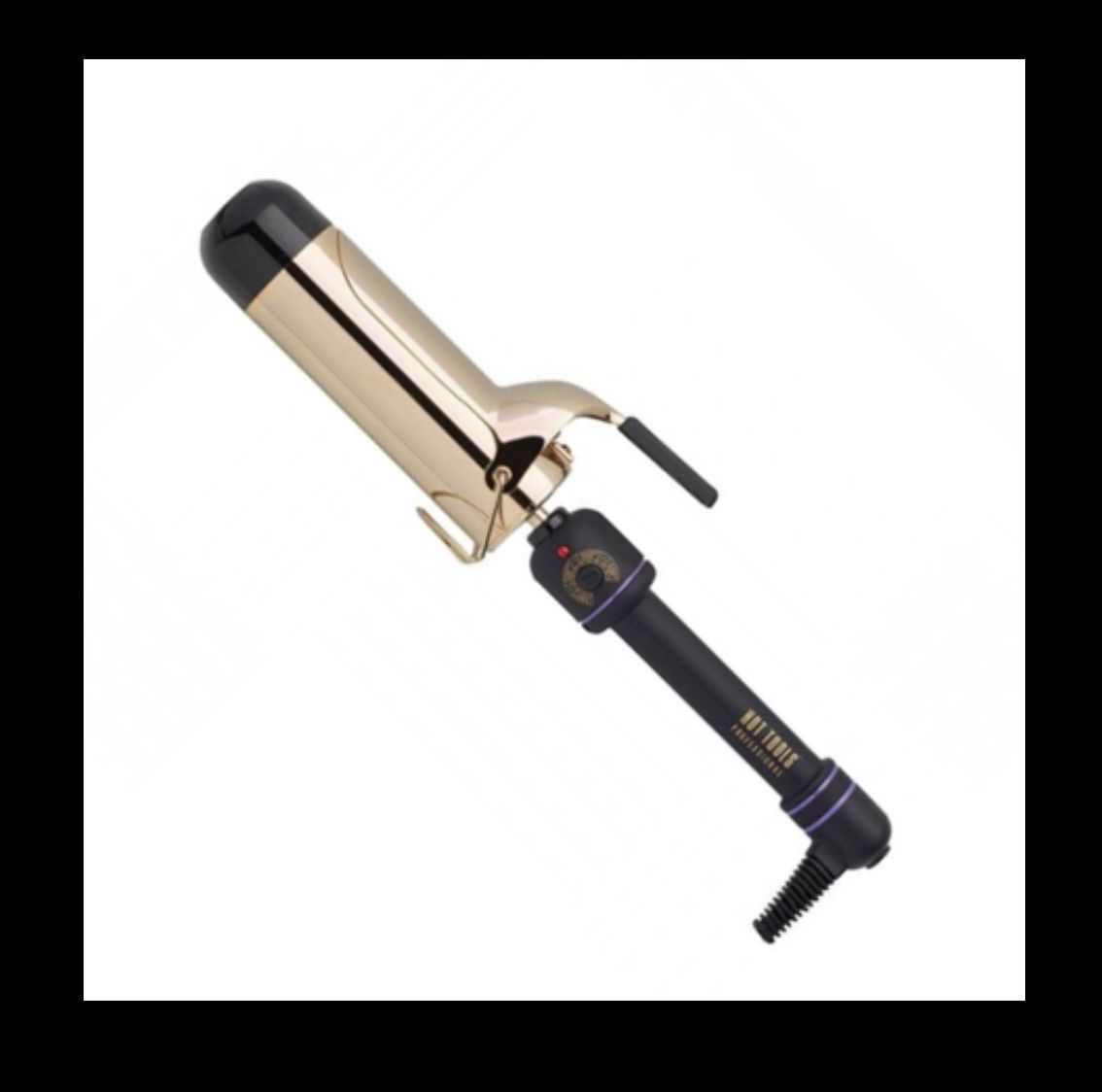Hot Tools Professional 2 24K Gold Curling Iron