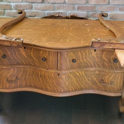 Antique Dresser