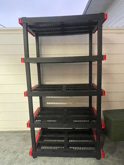 Storage cabinets