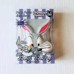 Hi Peach Layne X Looney Tunes Bugs Bunny Hand-Painted Bath Bomb