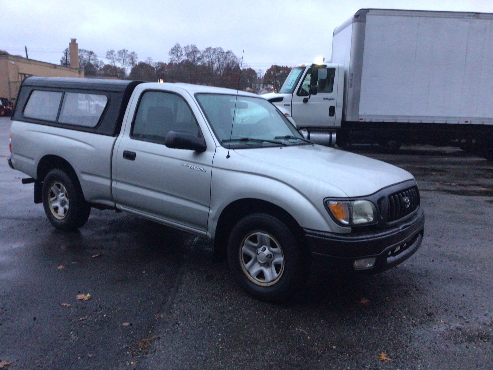 2003 Toyota Tacoma