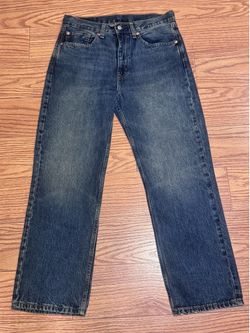 Levi’s 565 Loose Men’s Straight Jeans - Dark Wash 31x30