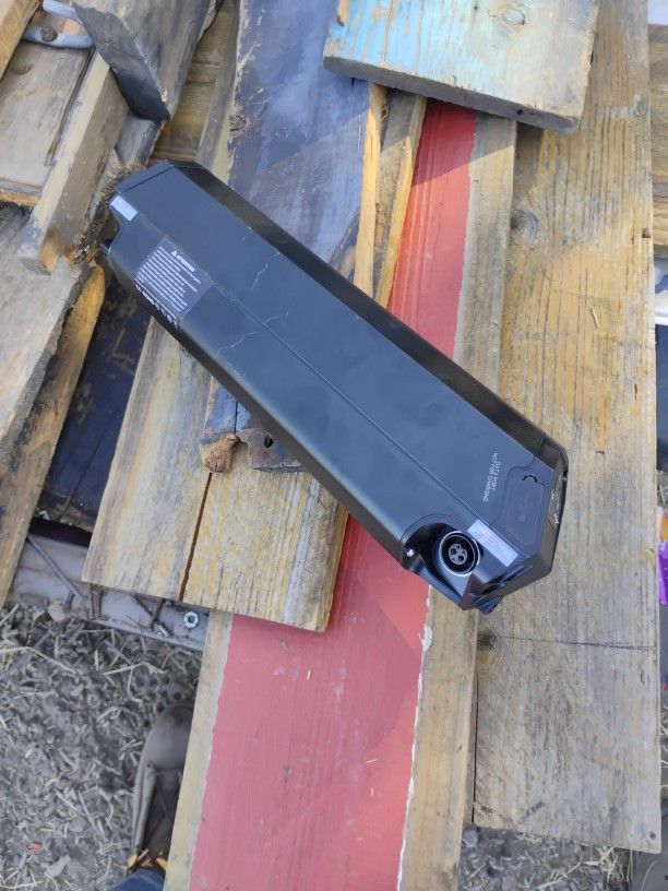 48 Volt Electric Bike Battery By Saber Plus