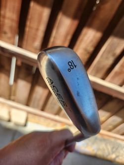 Driving iron 18 degree right hand