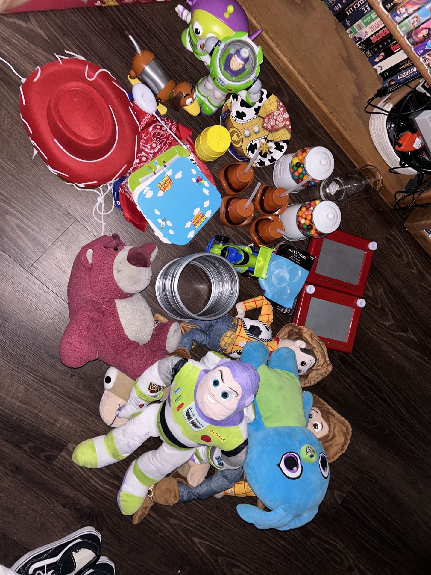 Toy Story Party Items