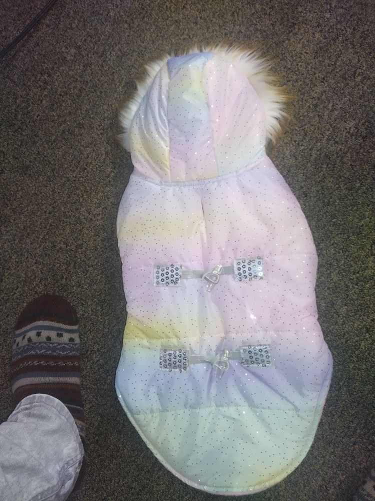 Dog Coat Brand New