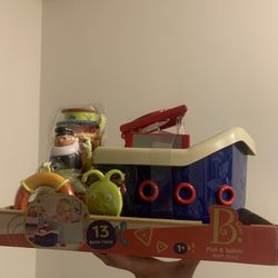 Baby Bath Boat 