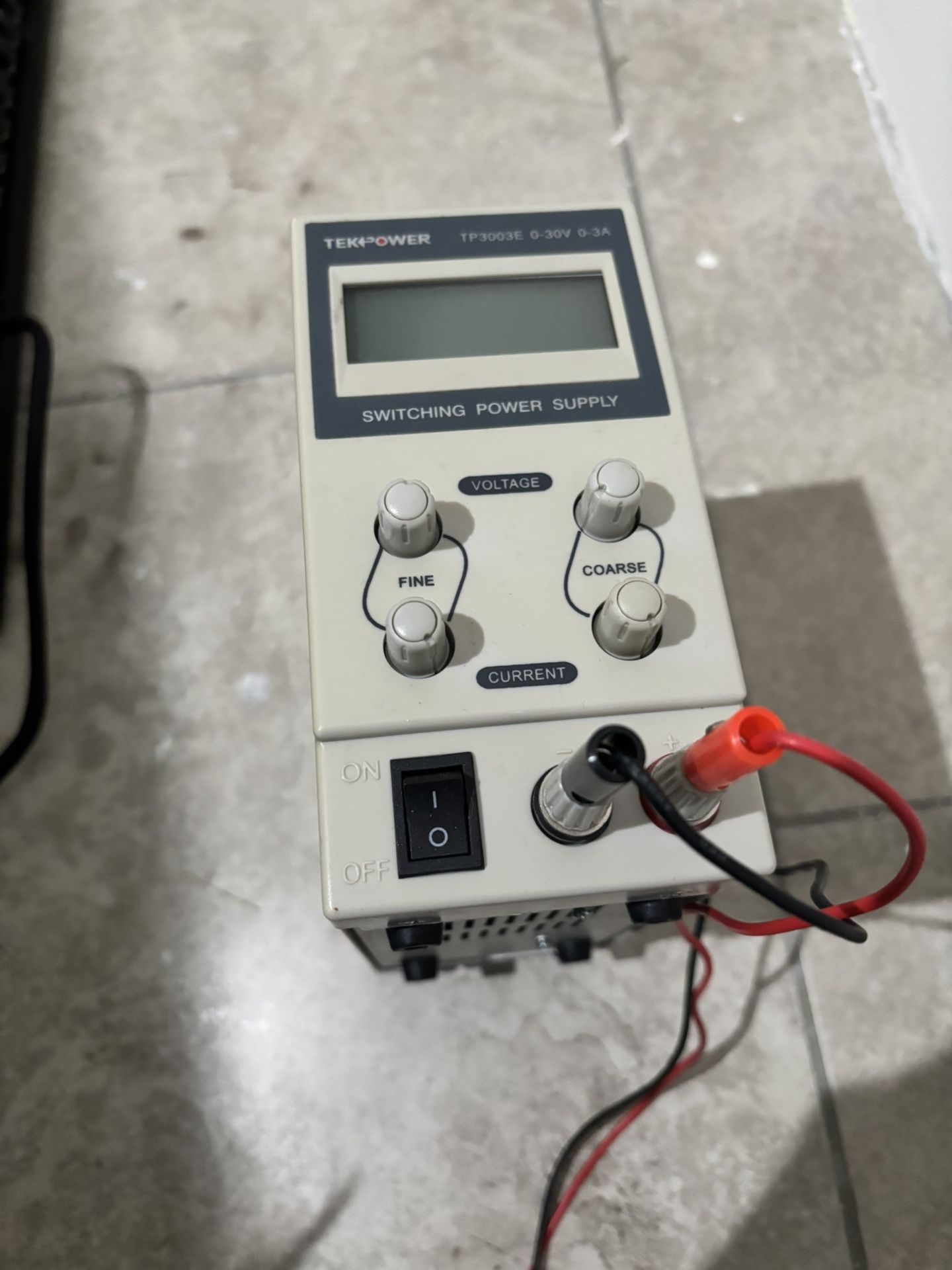 TekPower TP3003E switching power supply