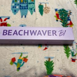 Beachwaver Curler