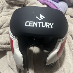 Century large headgear