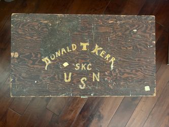 Military Chest