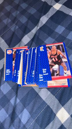 Basketball cards