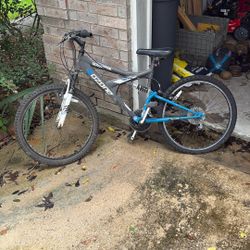 Ultrashock Mountain Bike 