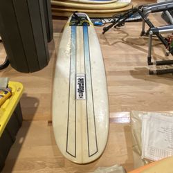 Practically New Surfboard 
