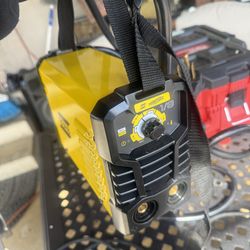 esab welder
