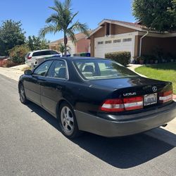 2000 Lexus Es330