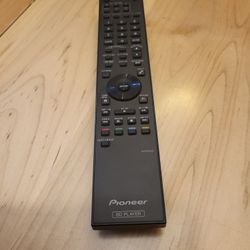 Pioneer Remote Control