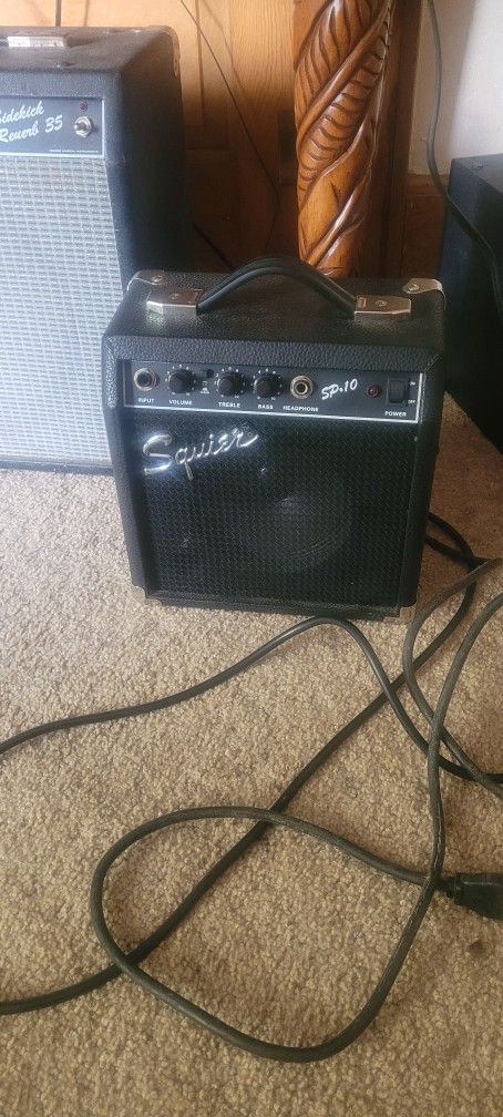 Squier Amp