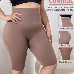 Short Tummy Control