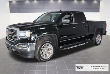 2016 GMC Sierra 1500