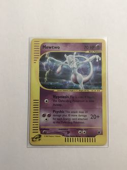 Mewtwo - Expedition 