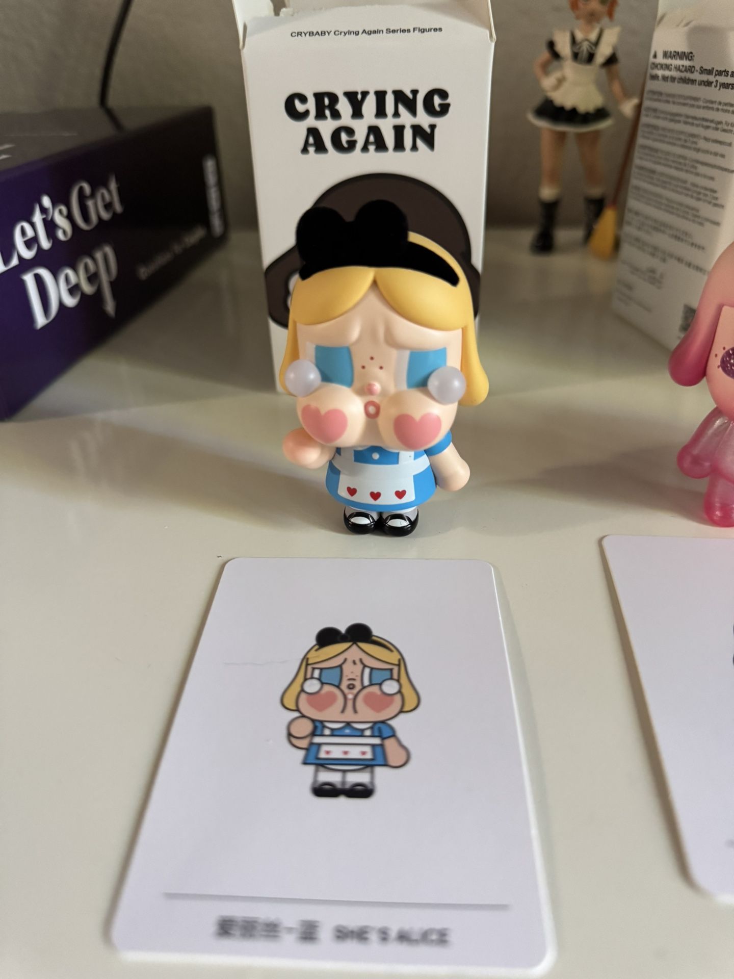 Crybaby She’s Alice