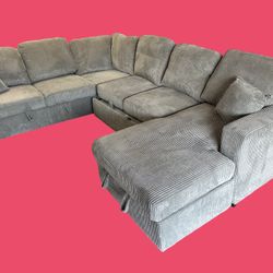 New Sectional 