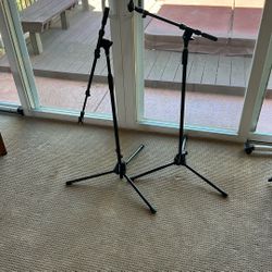 Microphone Stands