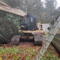 Excavator 45k Pounds