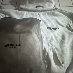 Essential Hoodie  
