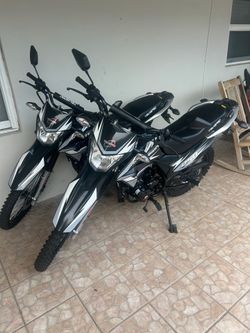 250cc dirt bike