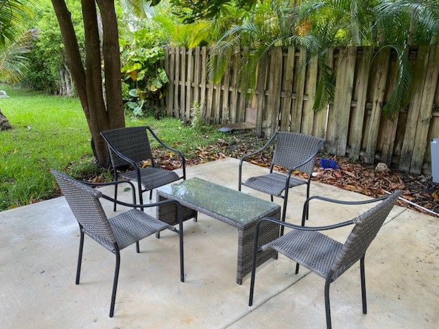 Patio Furniture