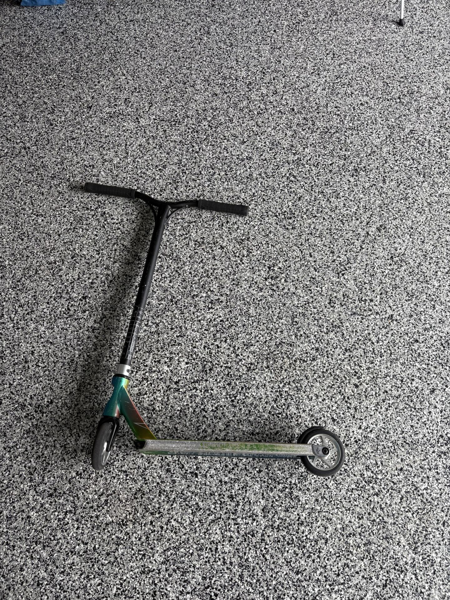 Prodigy trick scooter