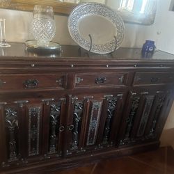 Beautiful Hutch Drawer