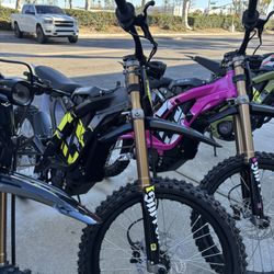 SURRON Light Bee  E Bike At Turbopowersports 