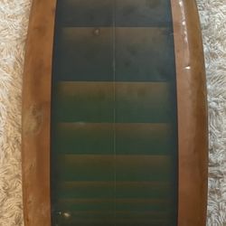 Vintage Santa Cruz Shortboard