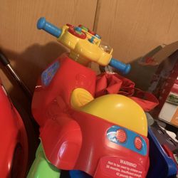 Kids Motorcycle Bike 