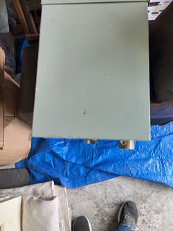 Outdoor Electrical box