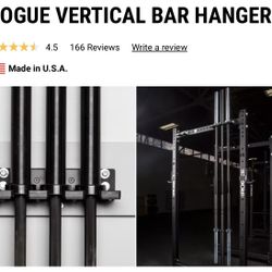 Rogue Vertical Bar Hanger $50.00