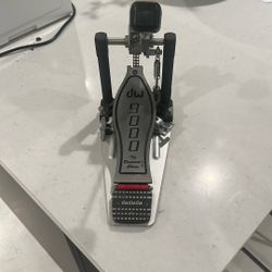 DW 9000 Bass Pedal