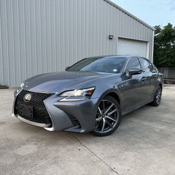 2016 Lexus GS