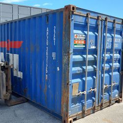 20ft Used CW Shipping Container Available in Emeryville, California
