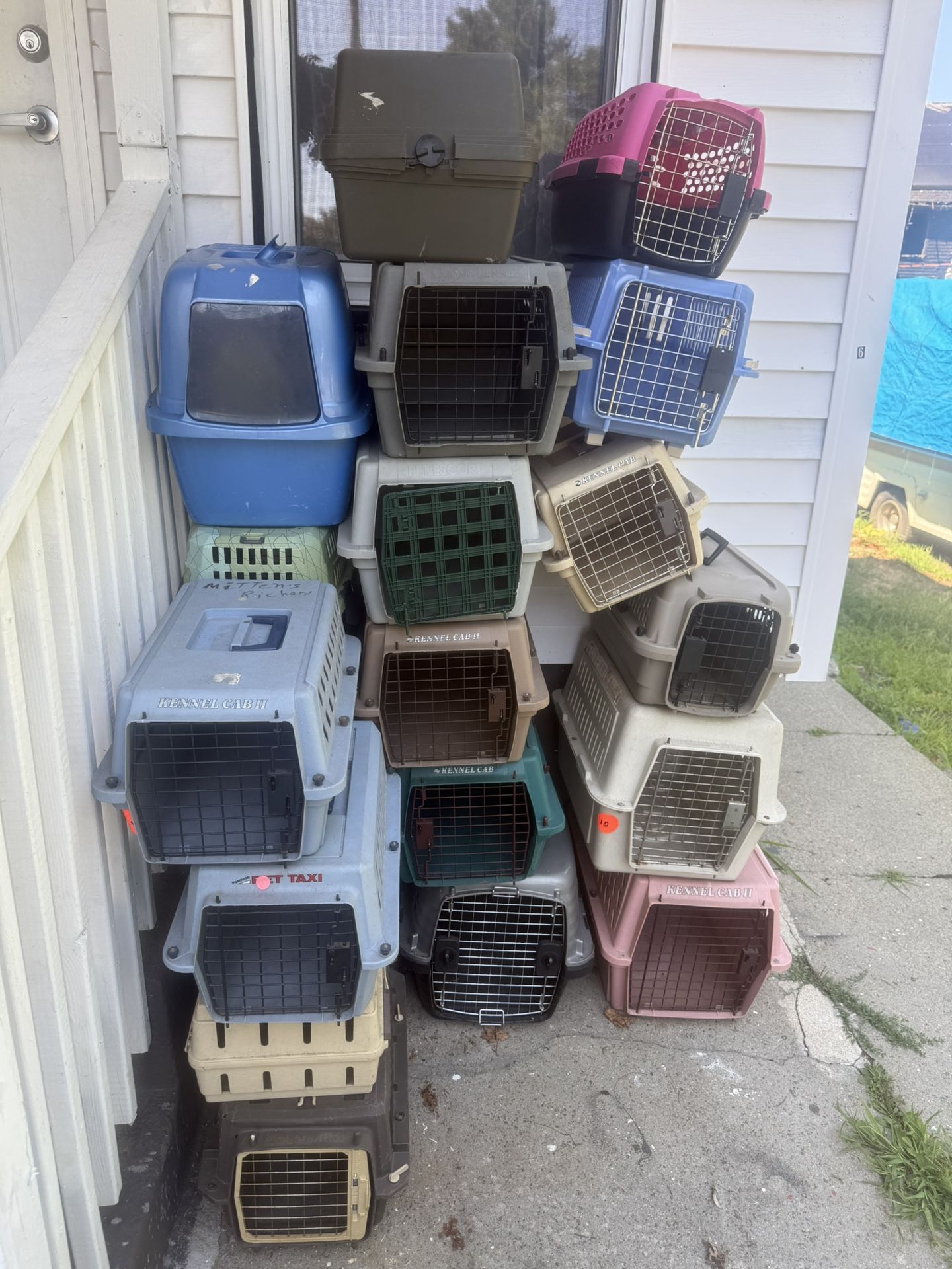 Dog/Cat /Pet Cages $10-$45