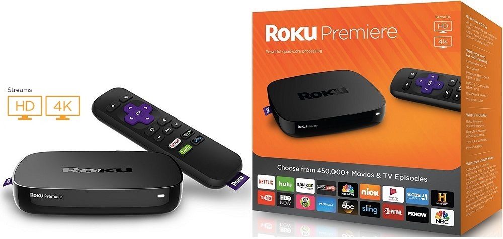 Roku Premier