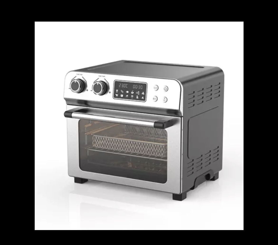 23L Digital Air Fryer Oven Professional Series